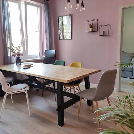 K2210 Monsun Grand Tourist Apartments غدانسك المظهر الخارجي الصورة