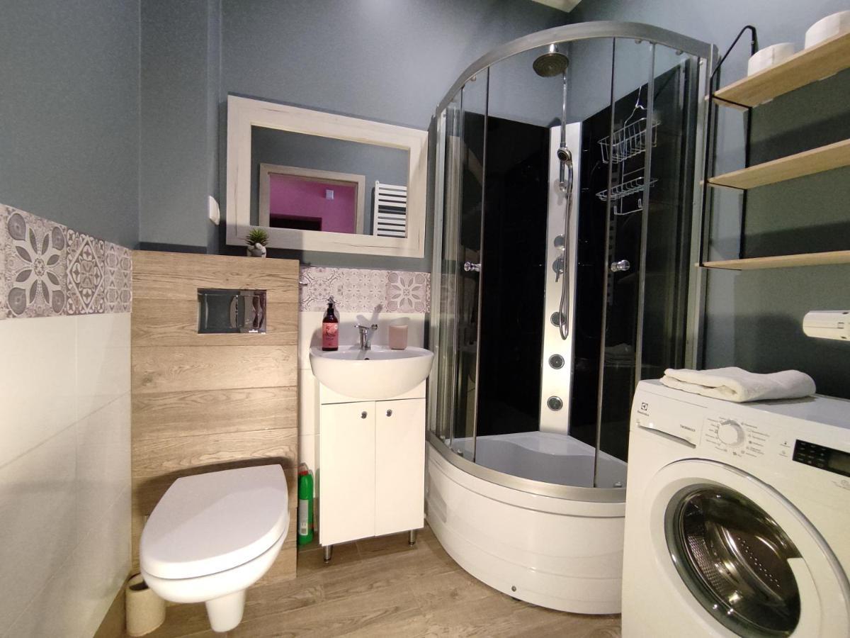 K2210 Monsun Grand Tourist Apartments غدانسك المظهر الخارجي الصورة